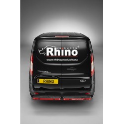 Rhino SafeStep radaros fellépő (fekete)
