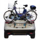 Fabbri Bici Ok E-Bike 2 kerékpártartó hátsó ajtóra