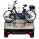 Fabbri Bici Ok E-Bike 2 Maxi kerékpártartó hátsó ajtóra