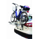 Fabbri Bici Ok E-Bike 2 Maxi kerékpártartó hátsó ajtóra